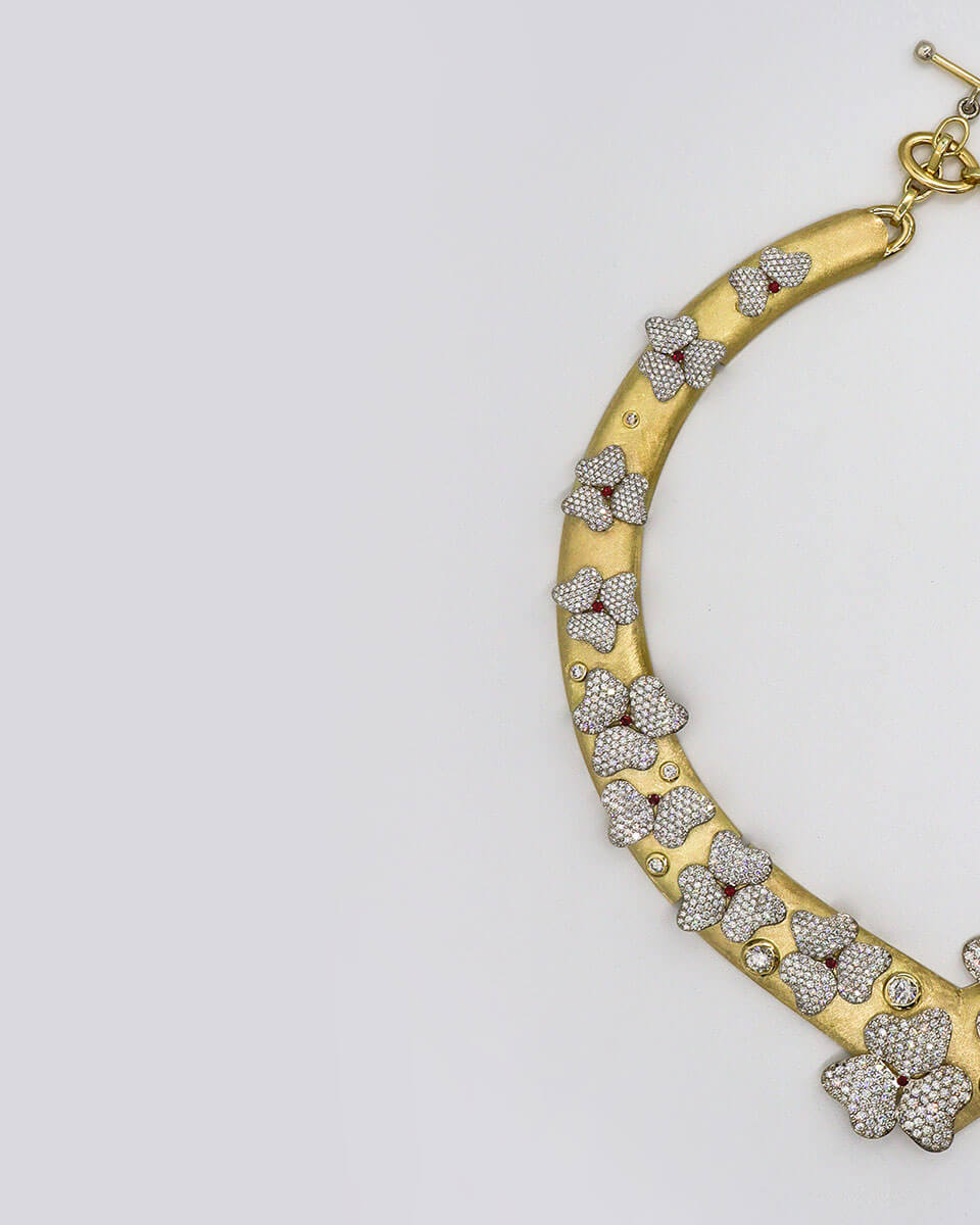 Ezibele Luxury Zircon Bracelet – Elegant Party Wear Jewelry - Image 2