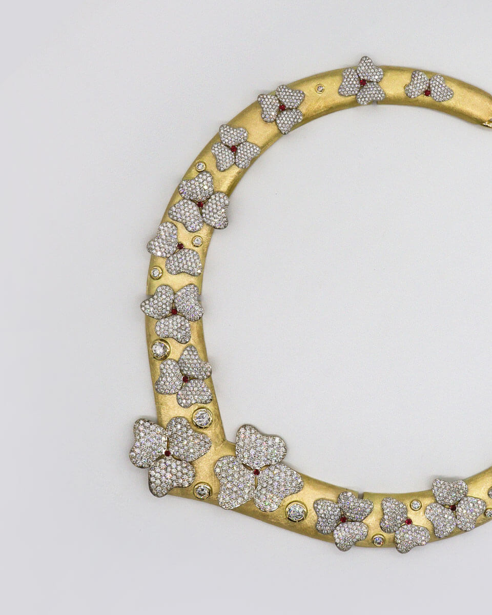 Ezibele Luxury Zircon Bracelet – Elegant Party Wear Jewelry - Image 3