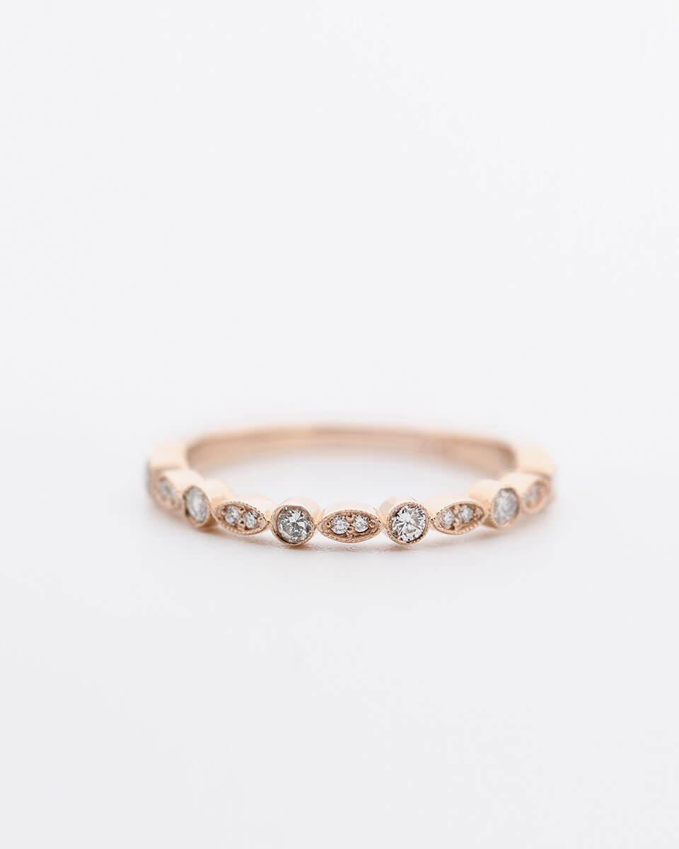 Ezibele Classic Wedding Ring – Elegant Jewelry Ring for Women