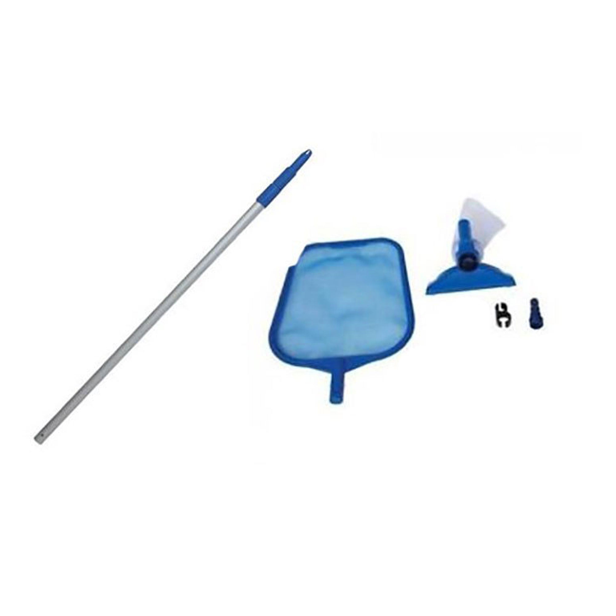 Intex 12ft Metal Frame Above Ground Pool with Filter & Accessories - Image 12