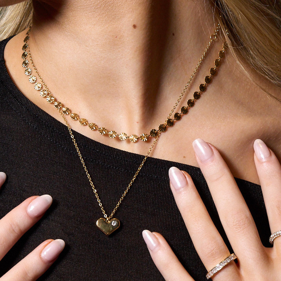 Ezibele Admiration Necklace - Image 4