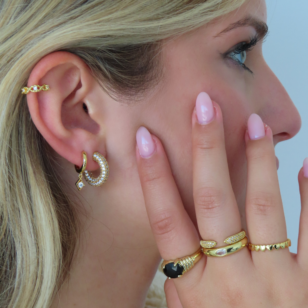 Ezibele Alina Ring - Image 3