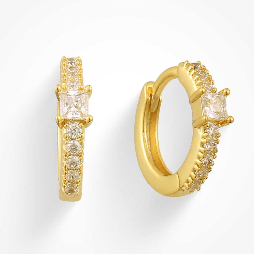 Ezibele Amaretto Earrings