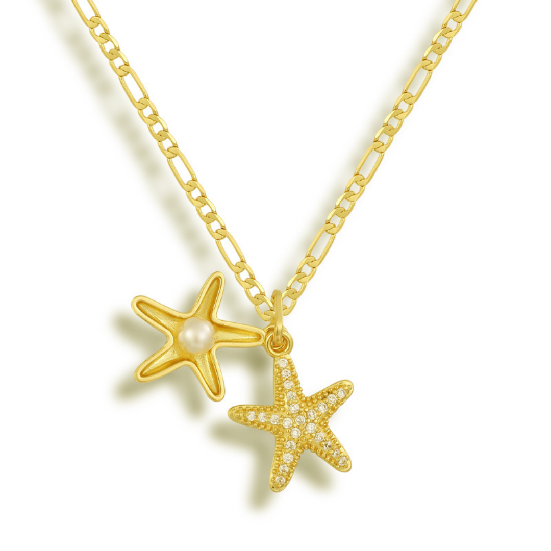 Ezibele Barbados Necklace