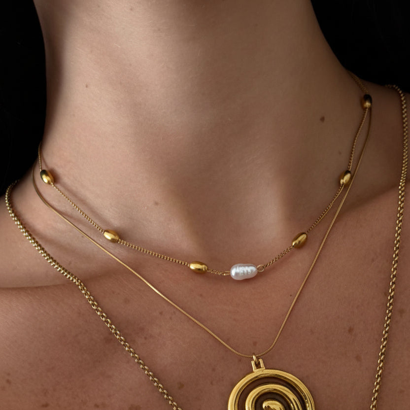 Ezibele Amelie Necklace