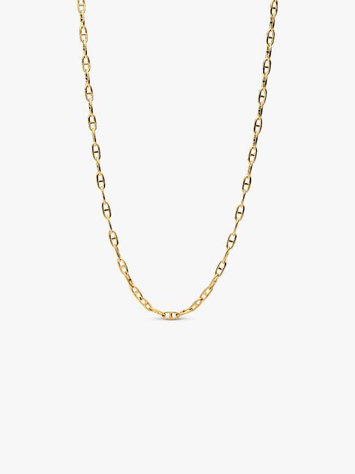 Anchor Chain Necklace