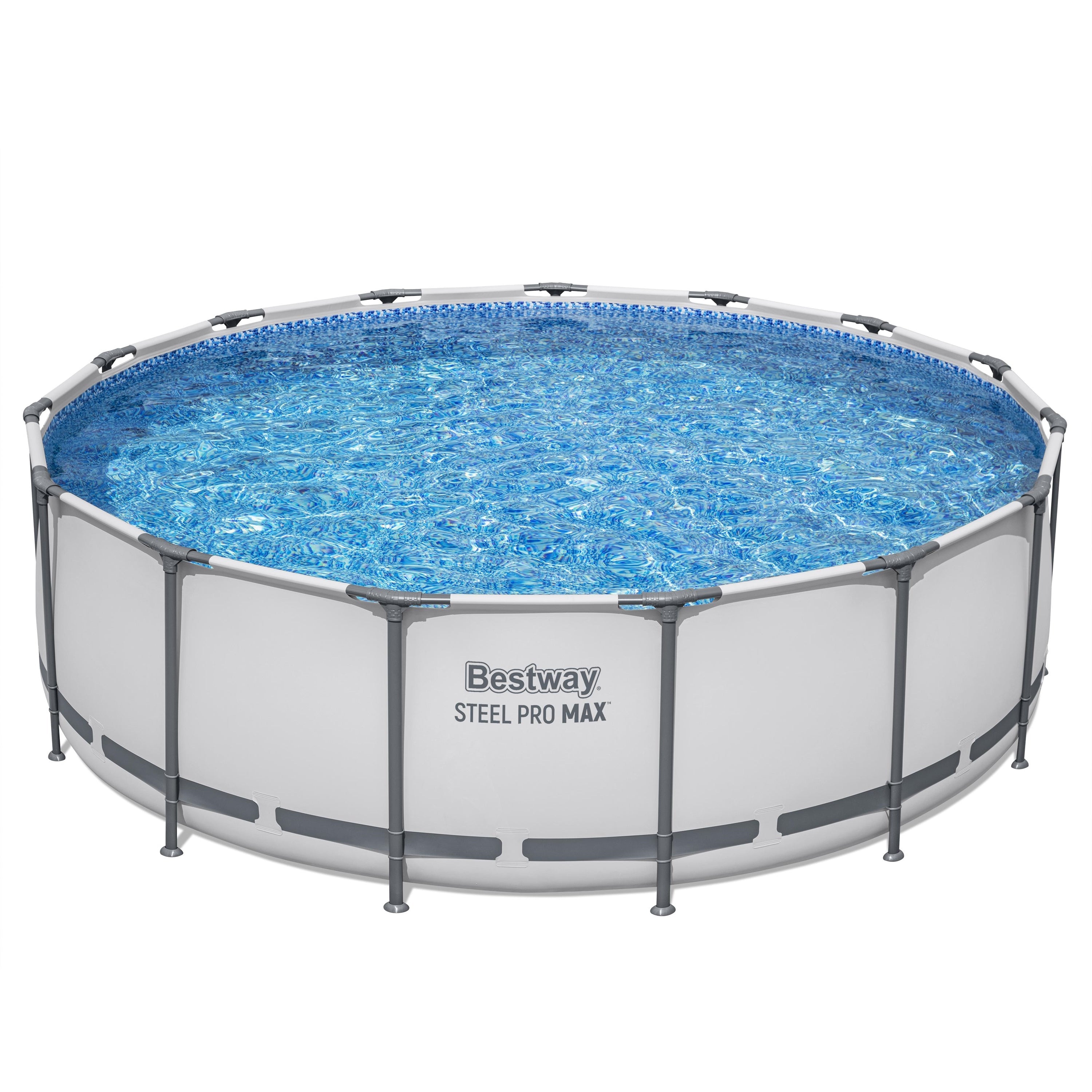 Bestway Steel Pro MAX 15' x 48" Above Ground Pool Set